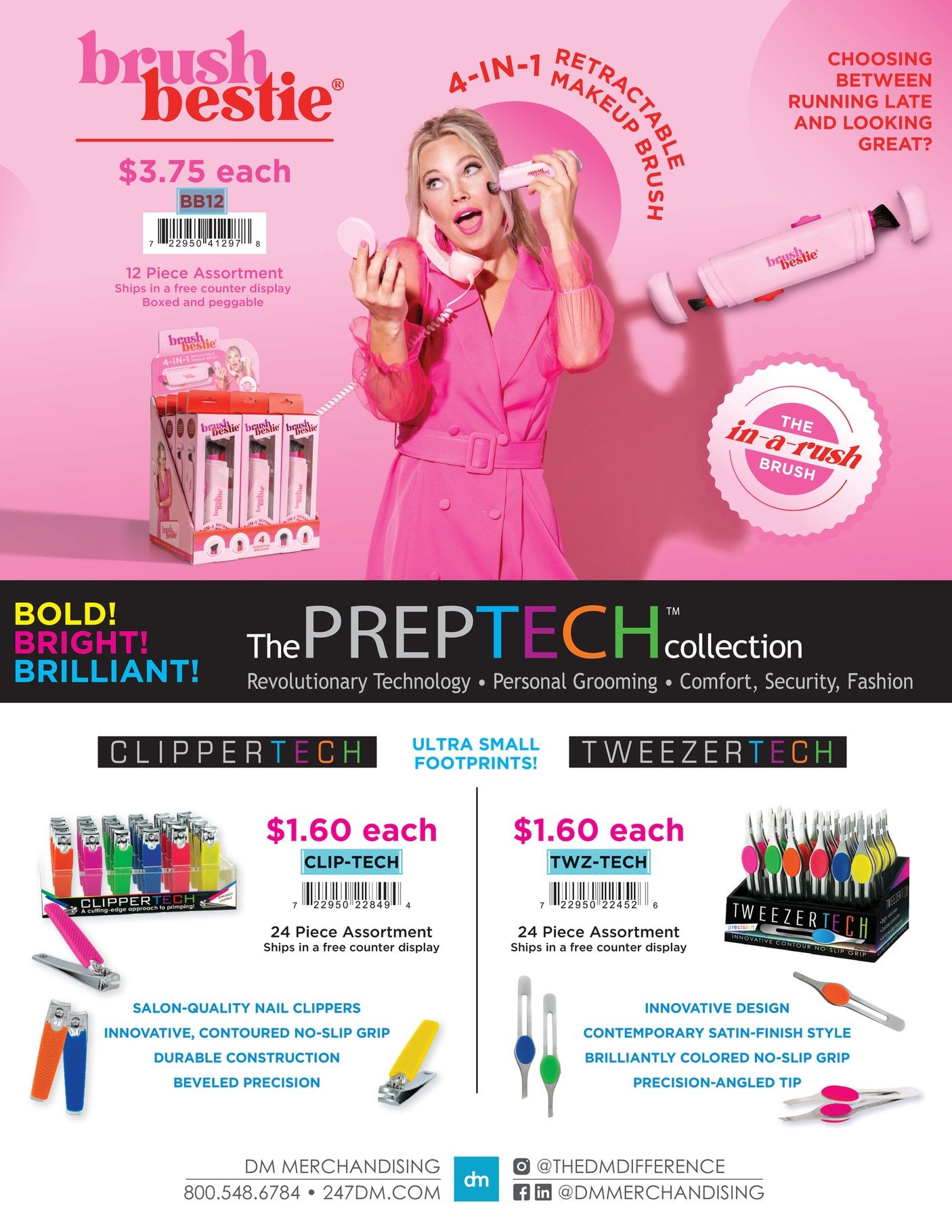 DM Merchandising Impulse Products Catalog Weekly Ad January 1 - December 31, 2026