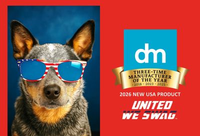 DM Merchandising USA Products Catalog Weekly Ad January 1 - December 31, 2026