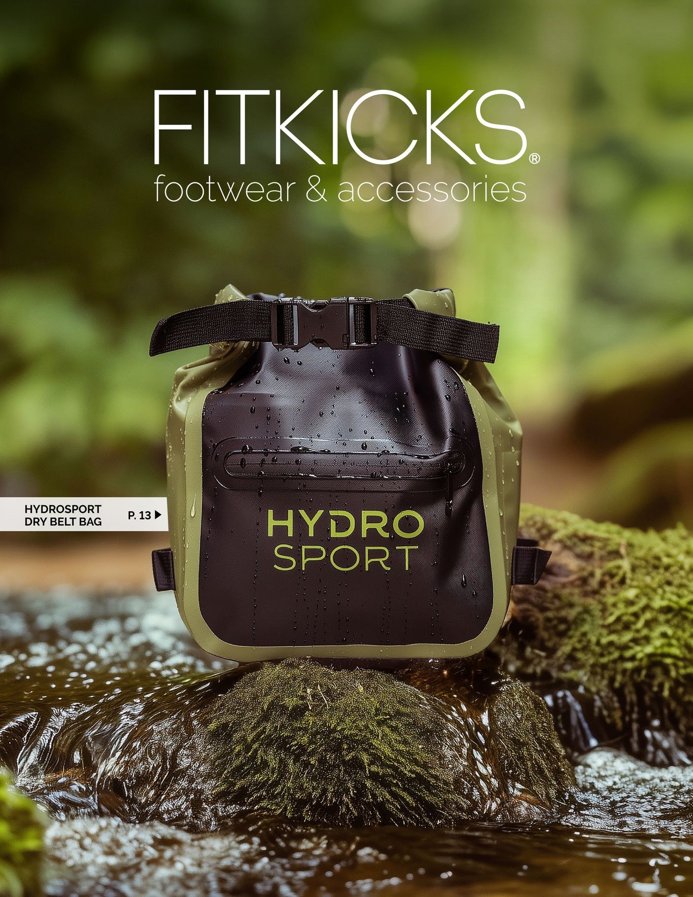 FitKicks Accessories Catalog Weekly Ad January 1 - December 31, 2026