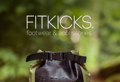 FitKicks Accessories Catalog Weekly Ad January 1 - December 31, 2026