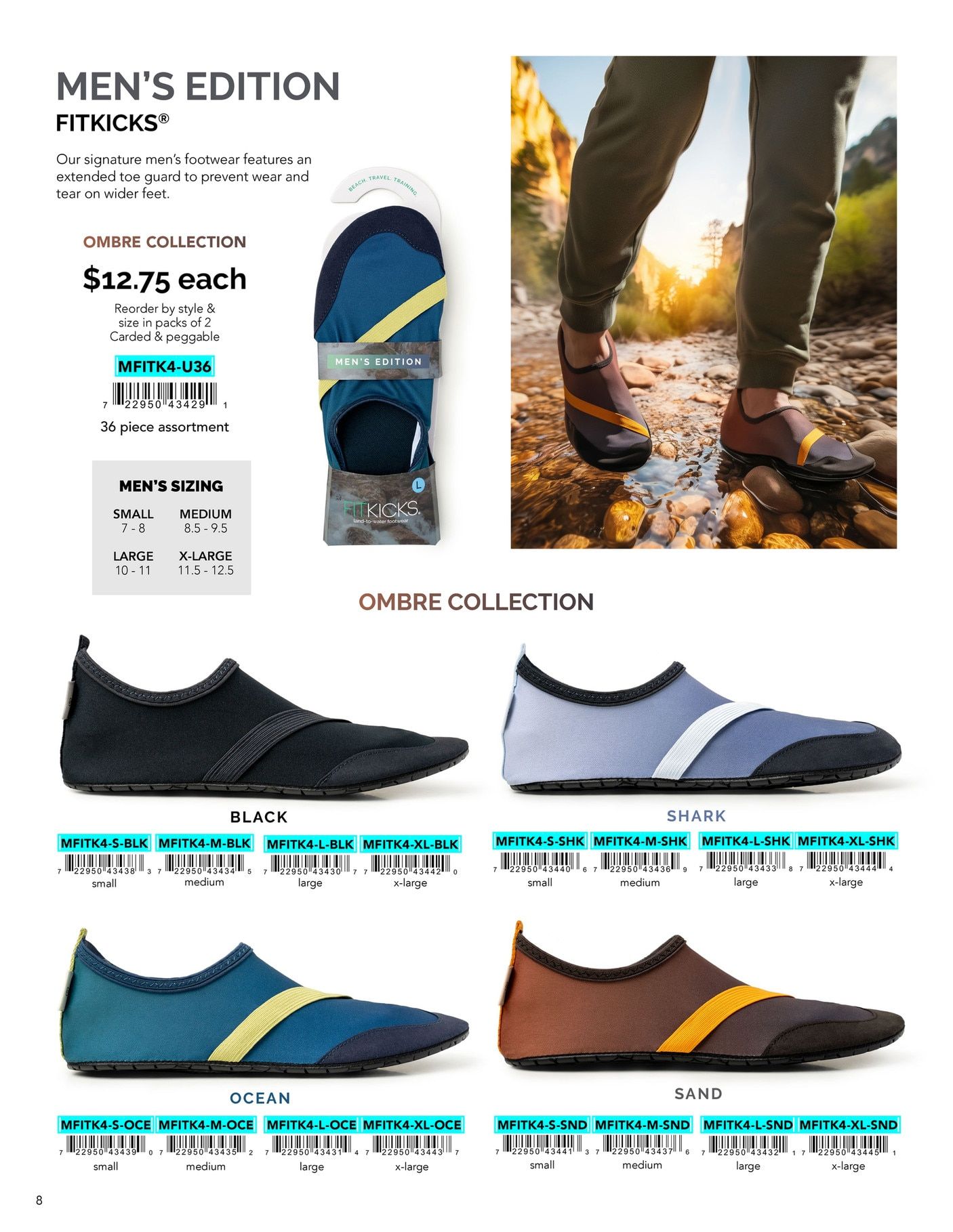FitKicks Accessories Catalog Weekly Ad January 1 - December 31, 2026