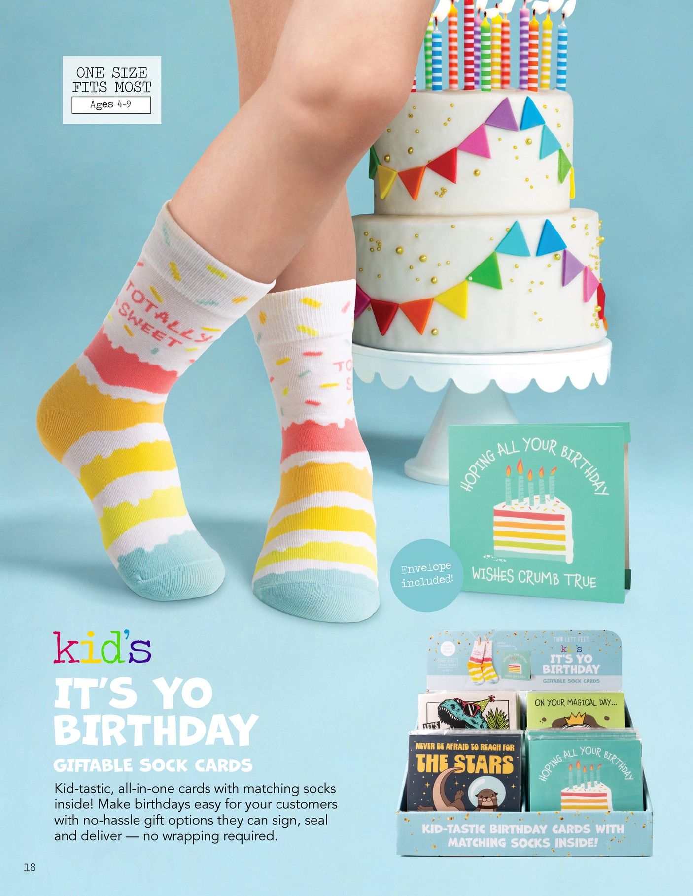 Two Left Feet Annual Catalog Weekly Ad January 1 - December 31, 2026