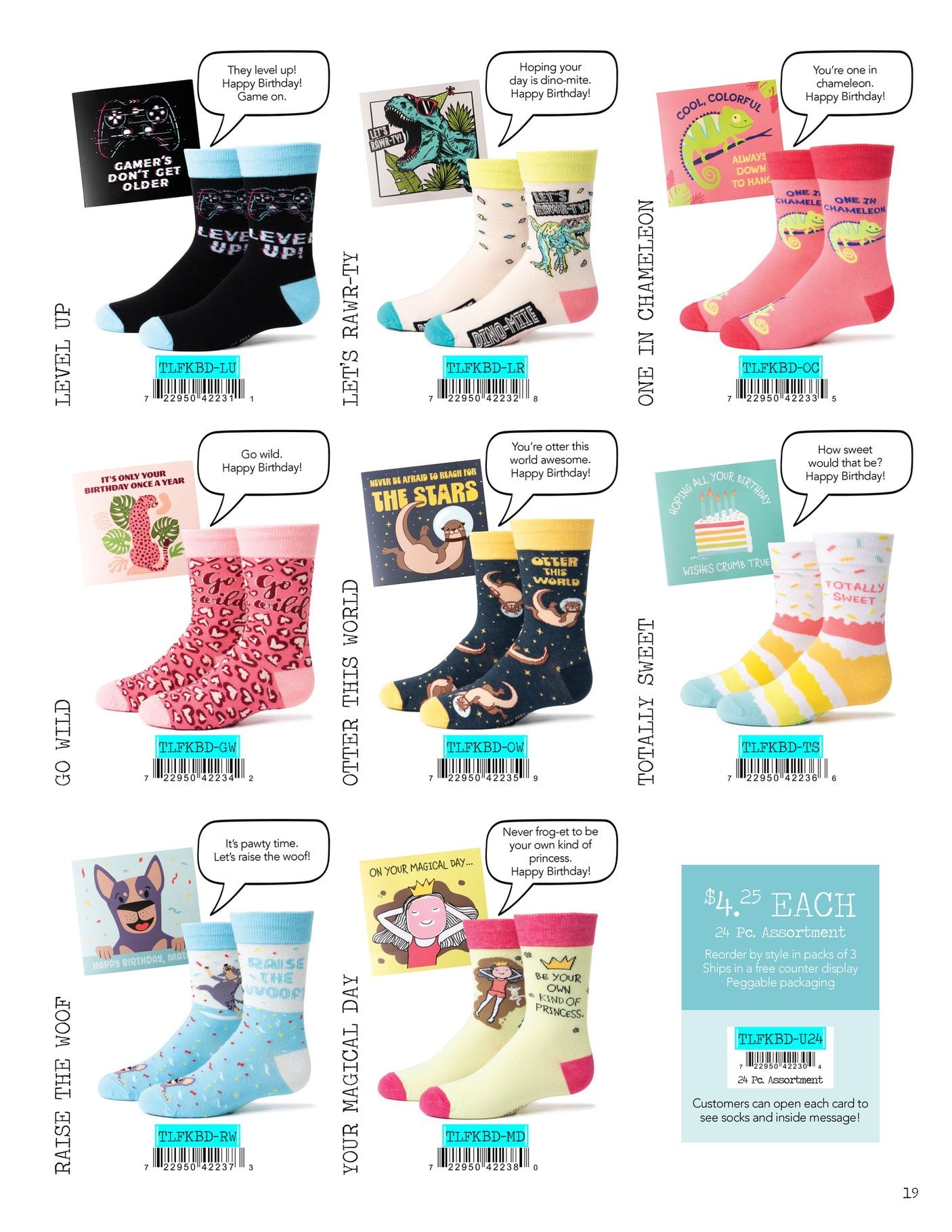 Two Left Feet Annual Catalog Weekly Ad January 1 - December 31, 2026