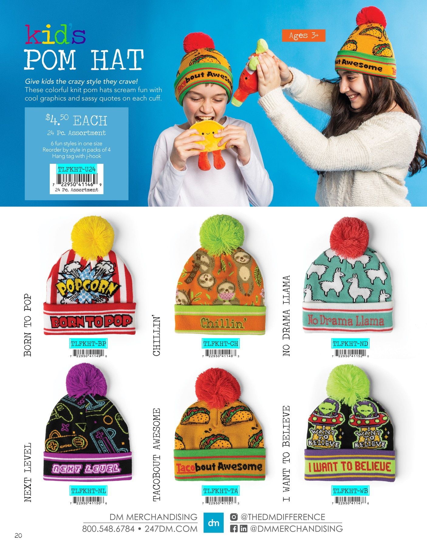 Two Left Feet Annual Catalog Weekly Ad January 1 - December 31, 2026