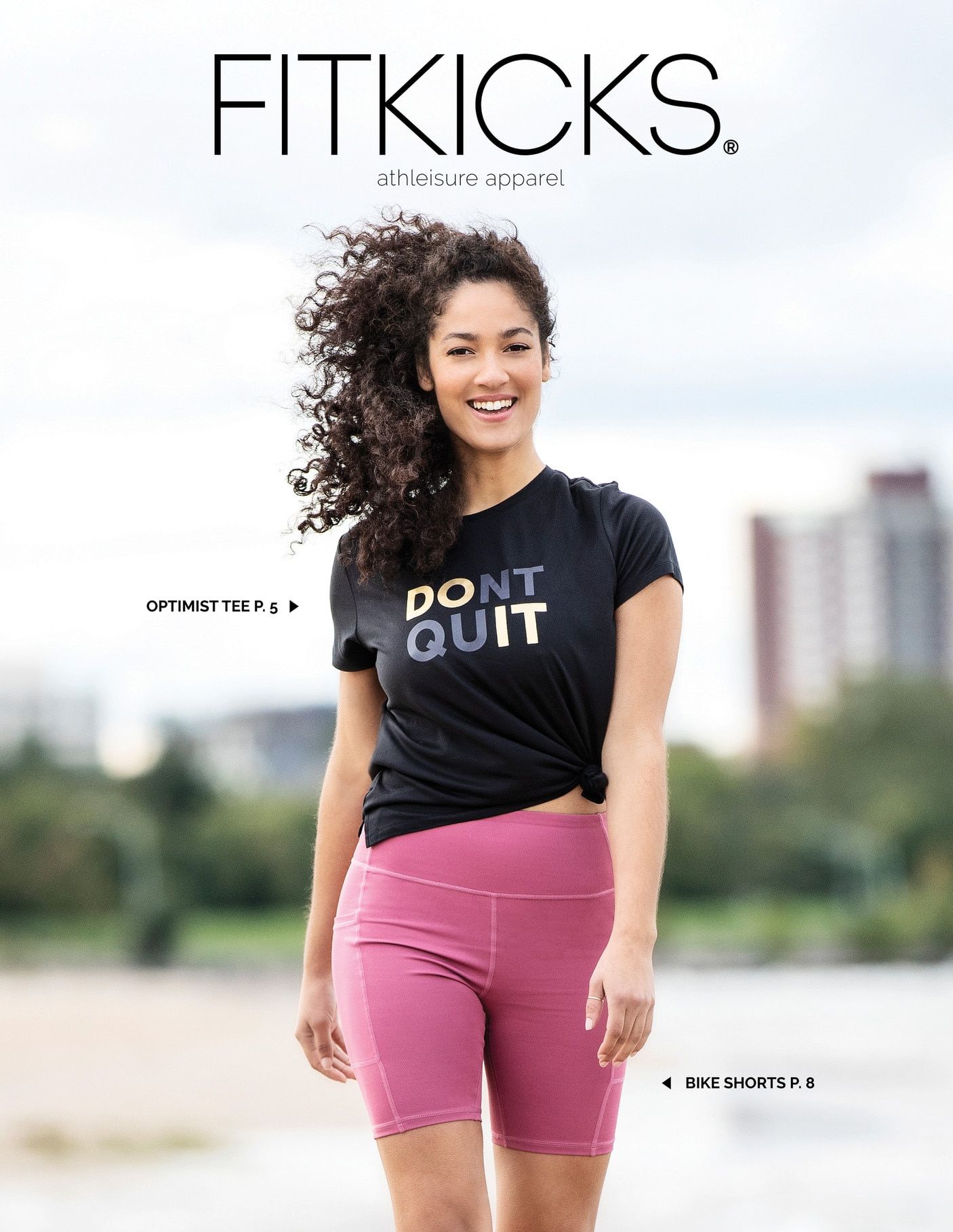 FitKicks Apparel Catalog Weekly Ad January 1 - December 31, 2026