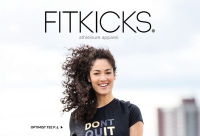 FitKicks Apparel Catalog Weekly Ad January 1 - December 31, 2026