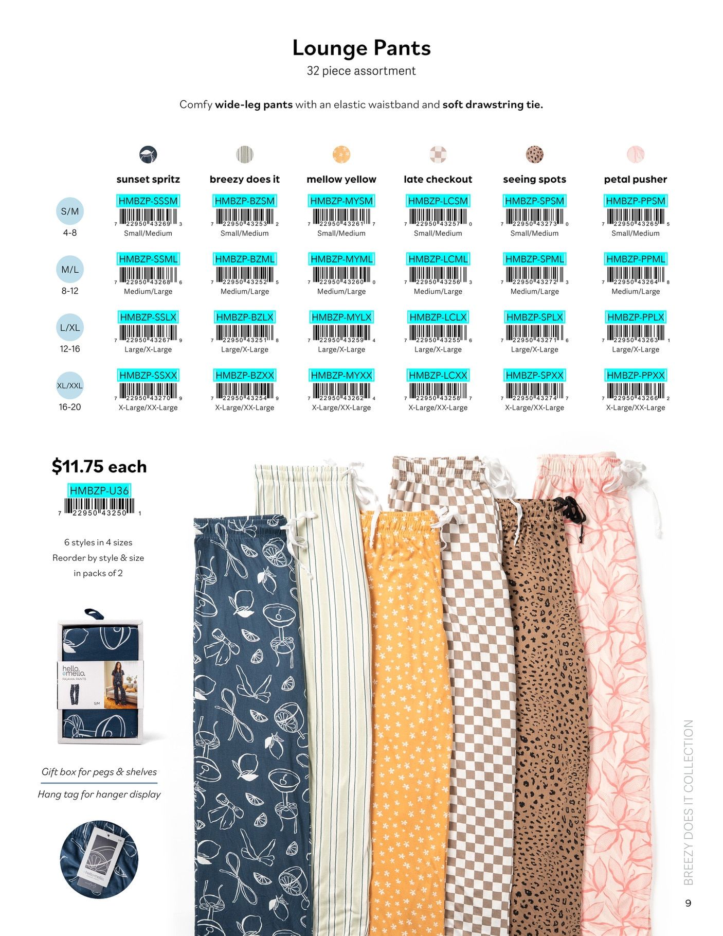 Hello Mello Annual Catalog Weekly Ad January 1 - December 31, 2026