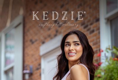 Kedzie Annual Catalog Weekly Ad January 1 - December 31, 2026