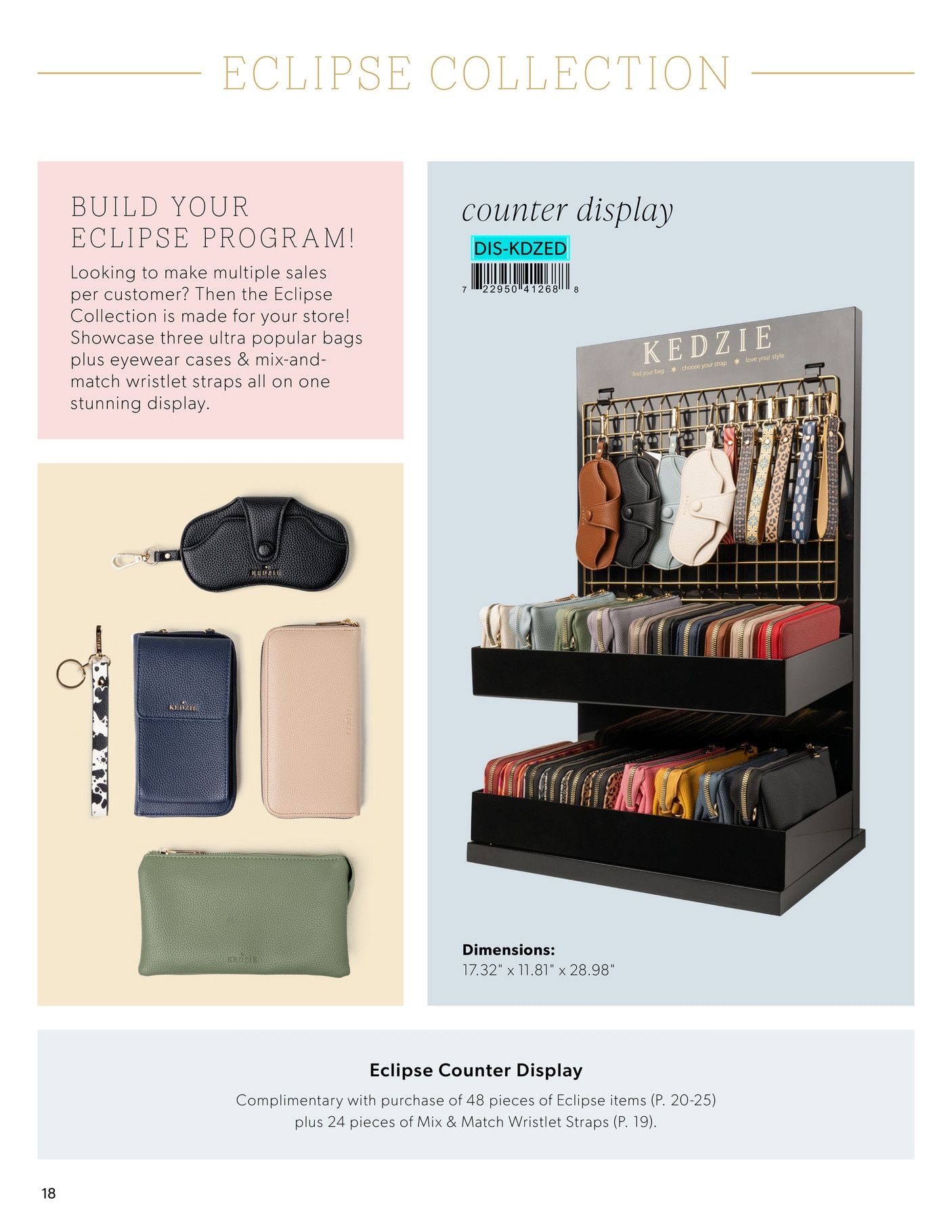 Kedzie Annual Catalog Weekly Ad January 1 - December 31, 2026