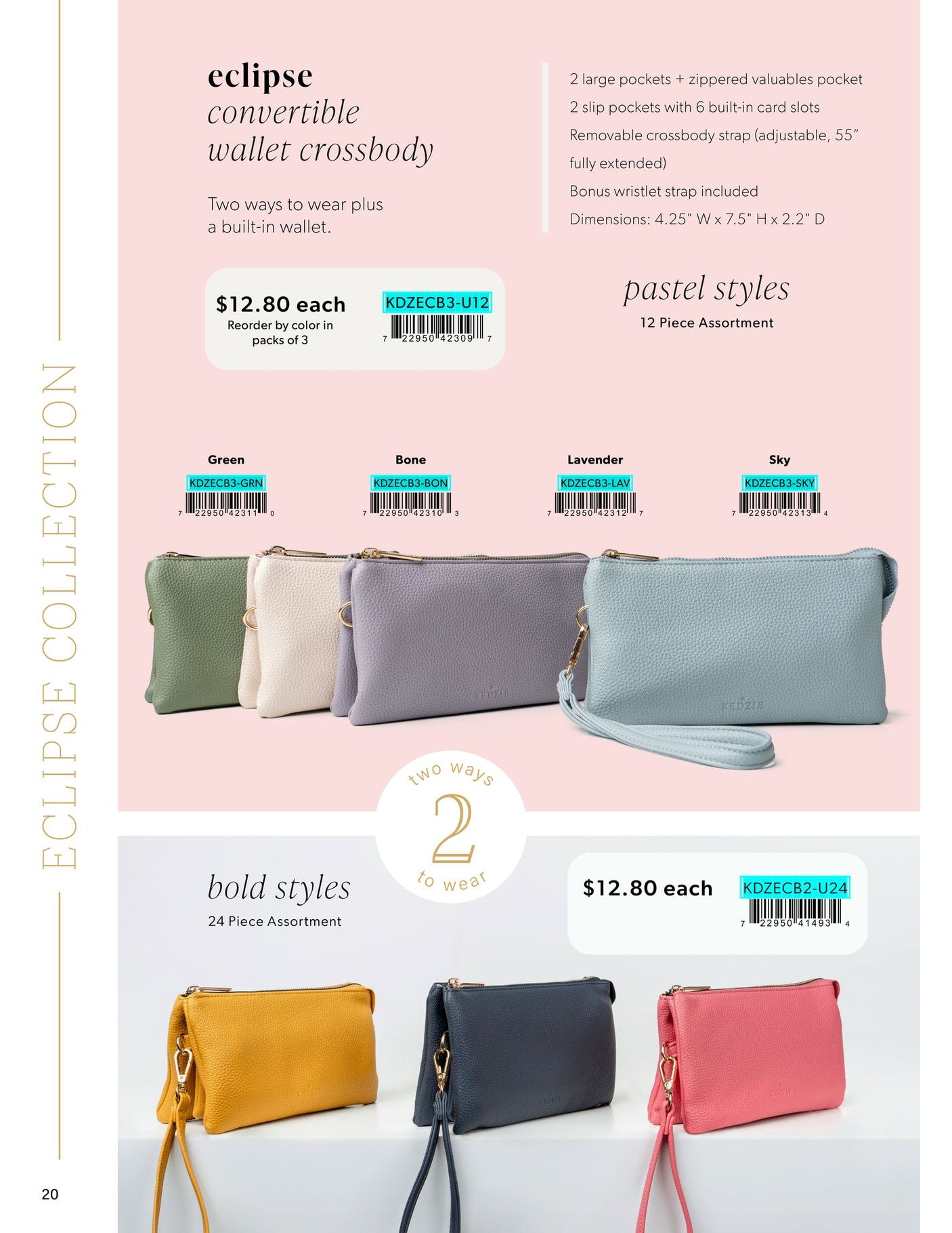Kedzie Annual Catalog Weekly Ad January 1 - December 31, 2026