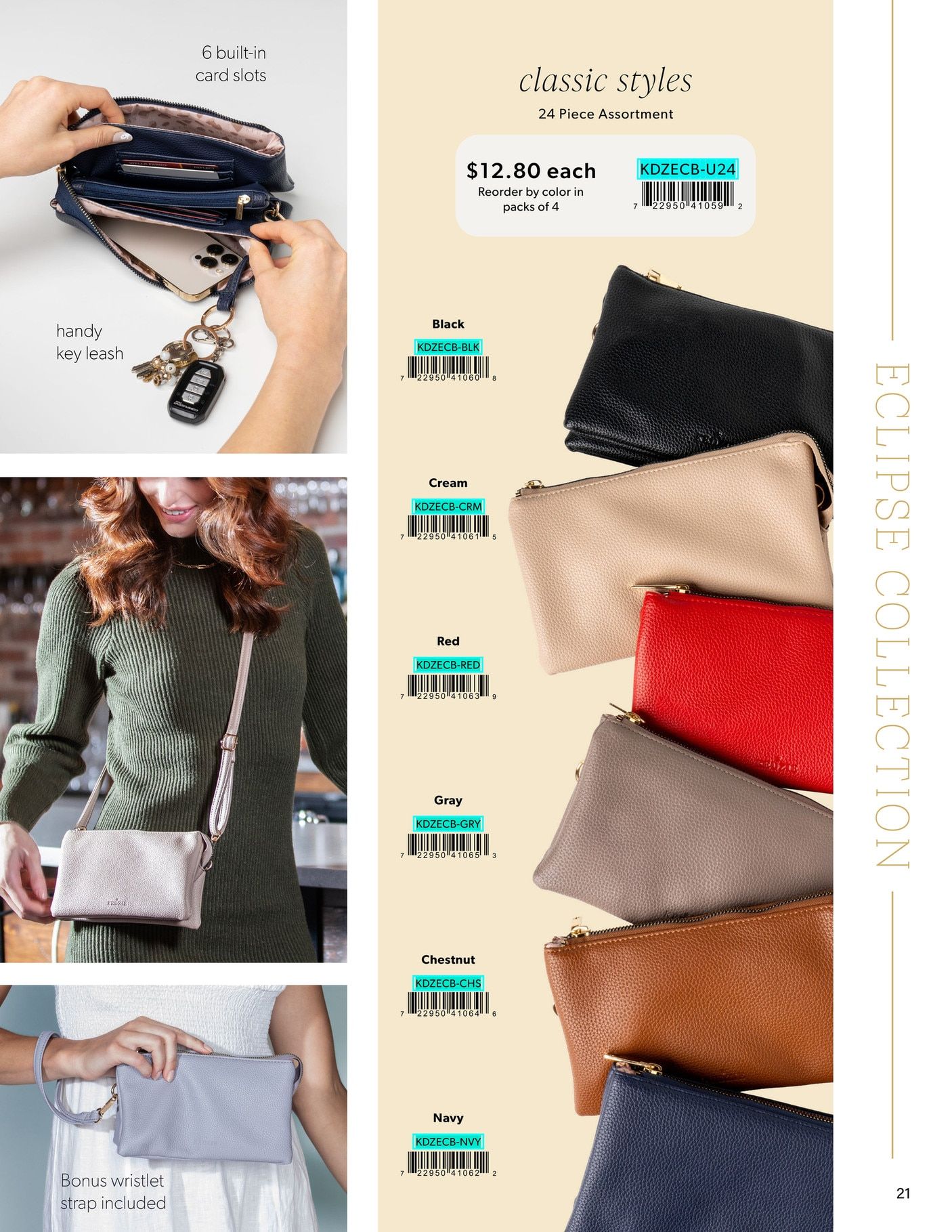 Kedzie Annual Catalog Weekly Ad January 1 - December 31, 2026