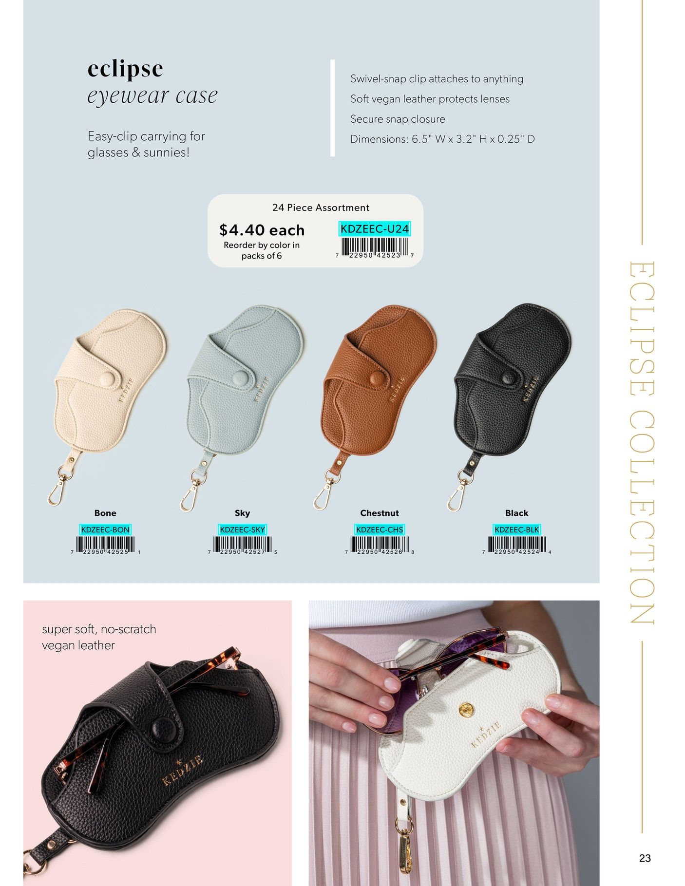 Kedzie Annual Catalog Weekly Ad January 1 - December 31, 2026