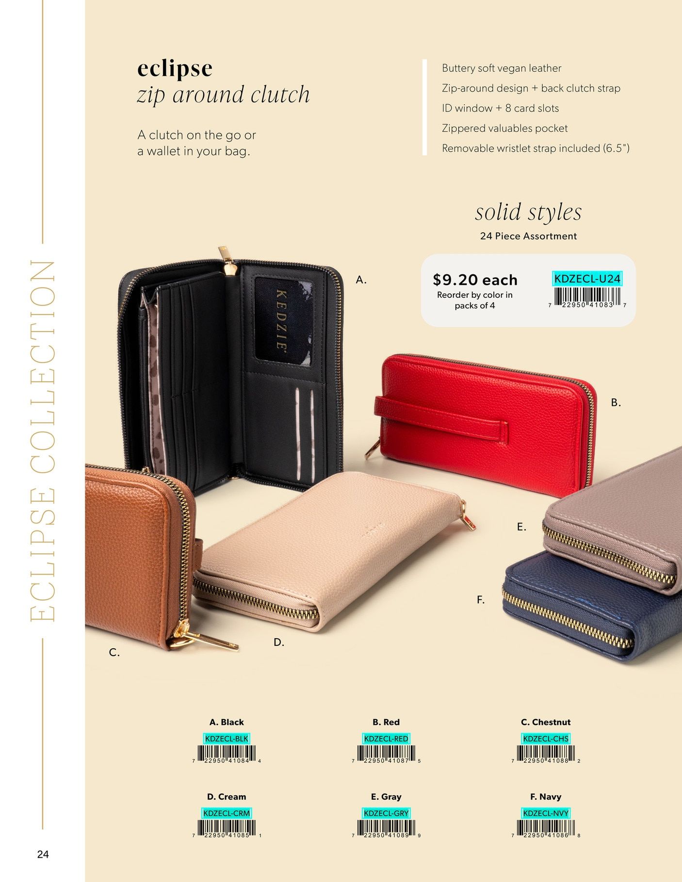 Kedzie Annual Catalog Weekly Ad January 1 - December 31, 2026