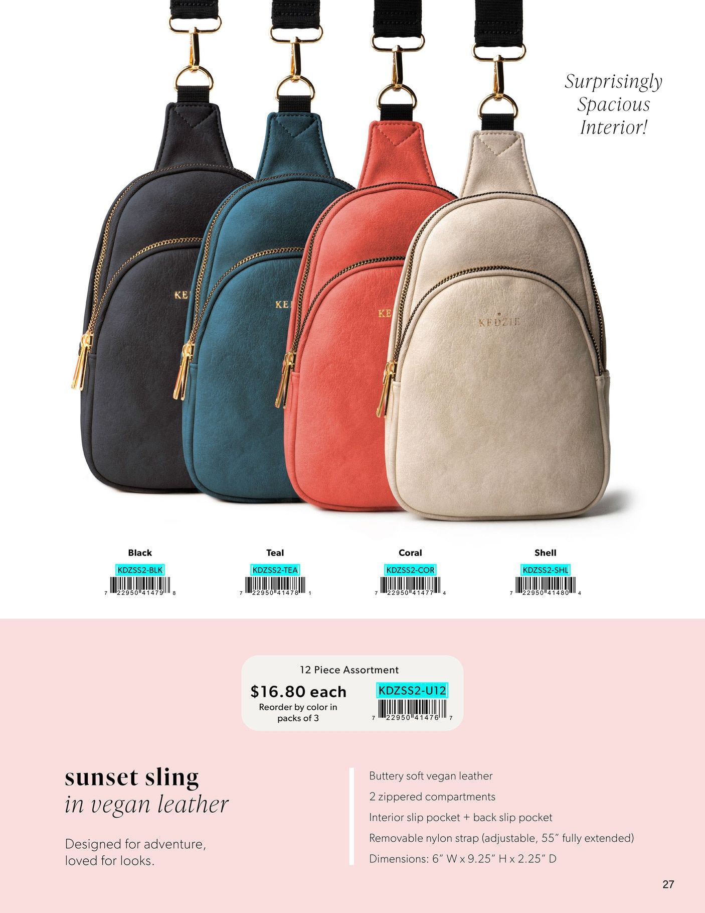 Kedzie Annual Catalog Weekly Ad January 1 - December 31, 2026