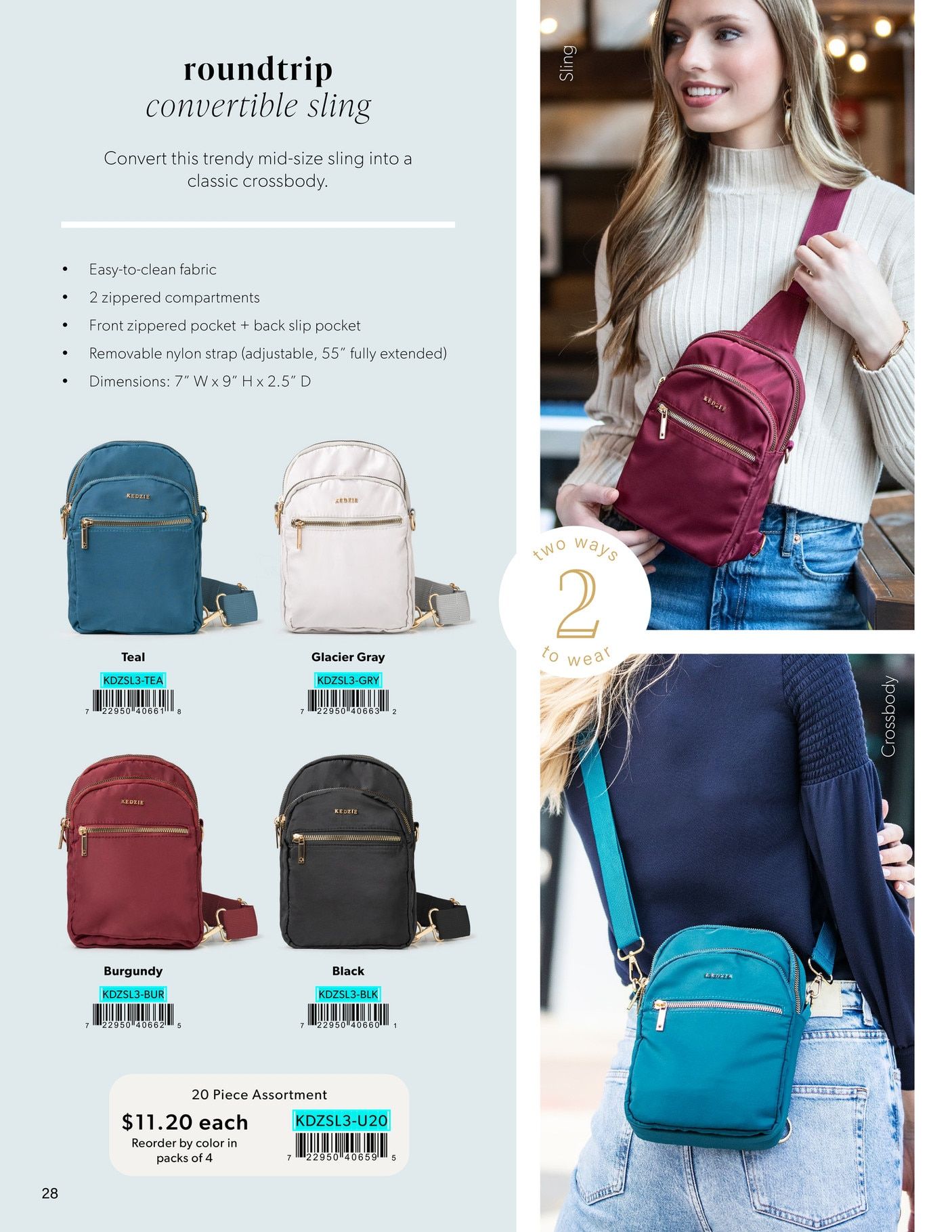 Kedzie Annual Catalog Weekly Ad January 1 - December 31, 2026