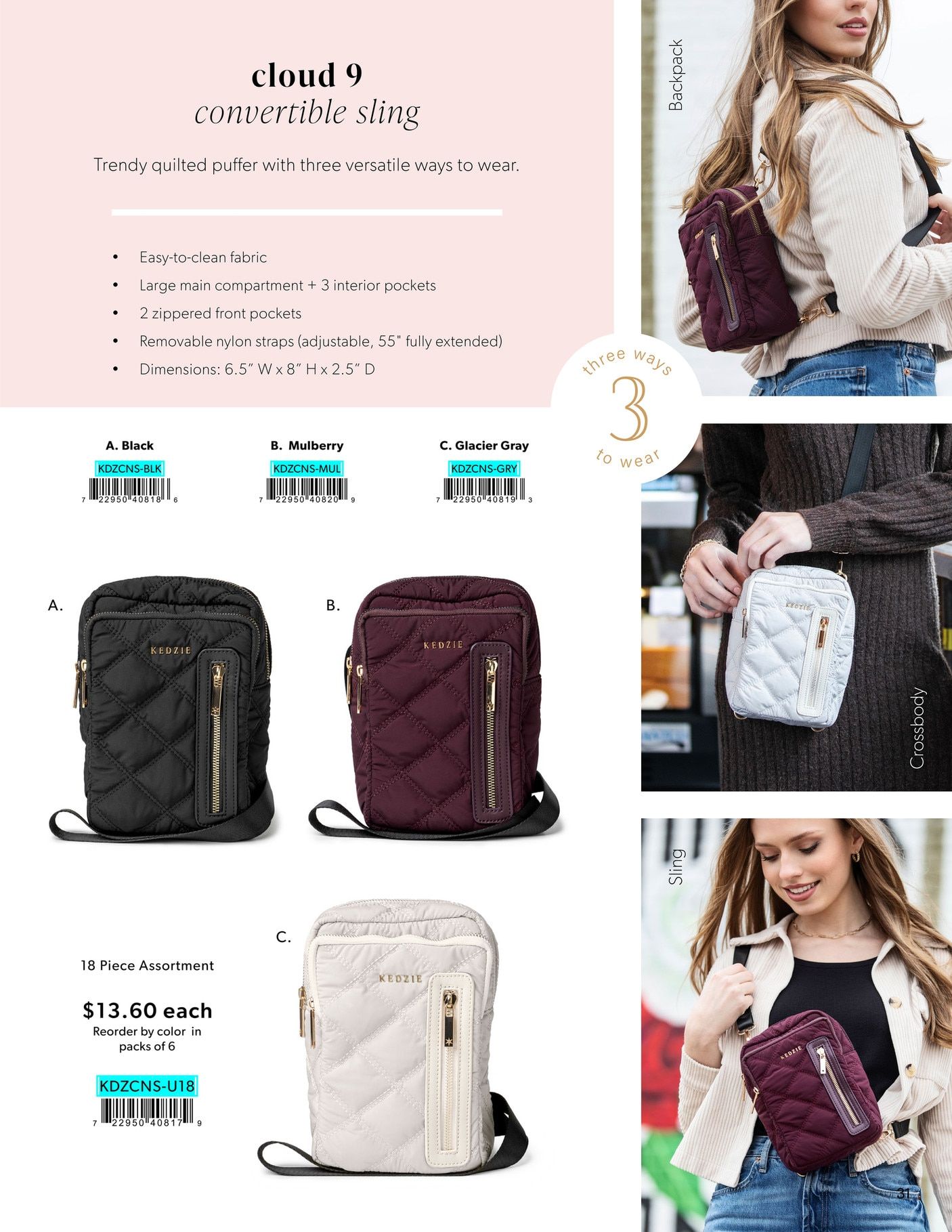 Kedzie Annual Catalog Weekly Ad January 1 - December 31, 2026