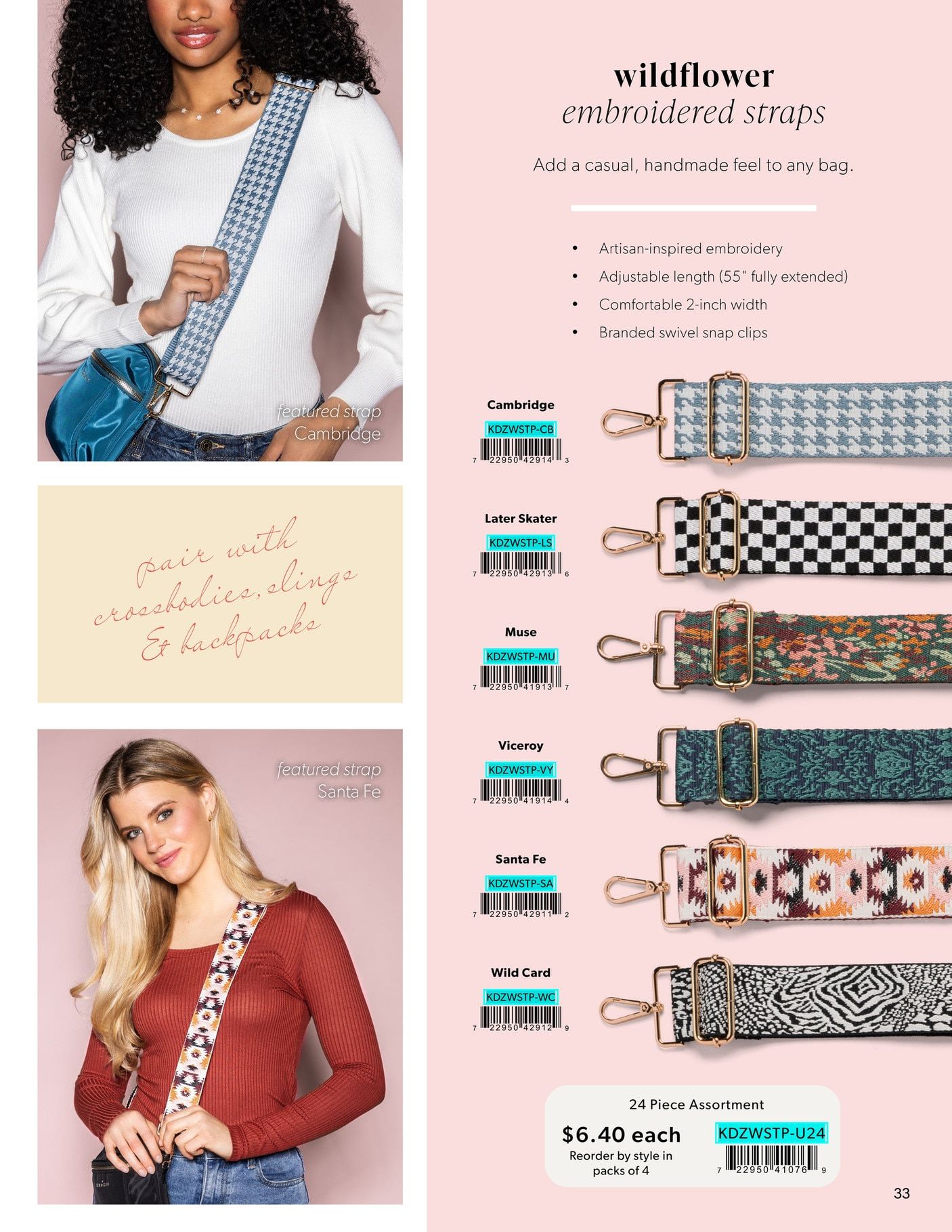 Kedzie Annual Catalog Weekly Ad January 1 - December 31, 2026