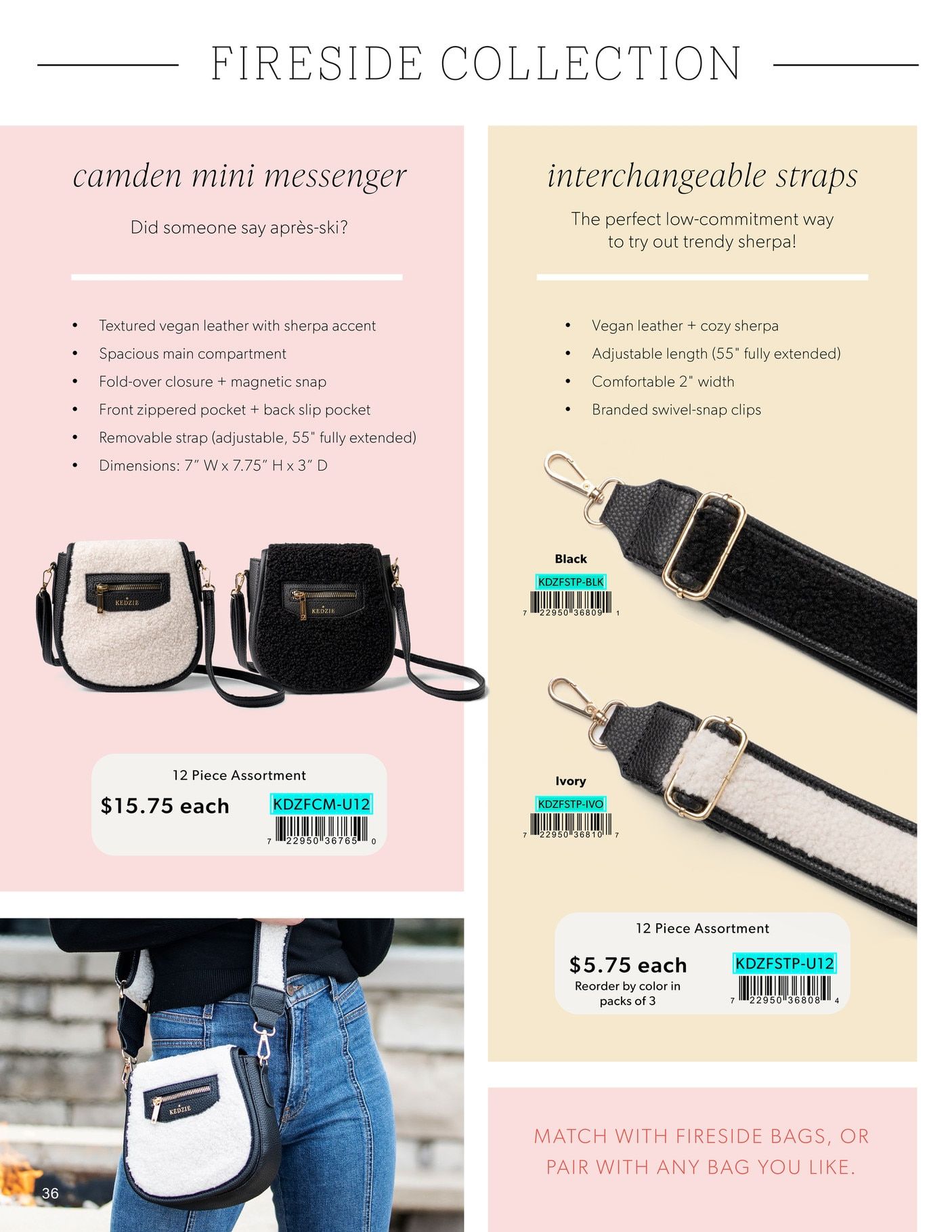 Kedzie Annual Catalog Weekly Ad January 1 - December 31, 2026