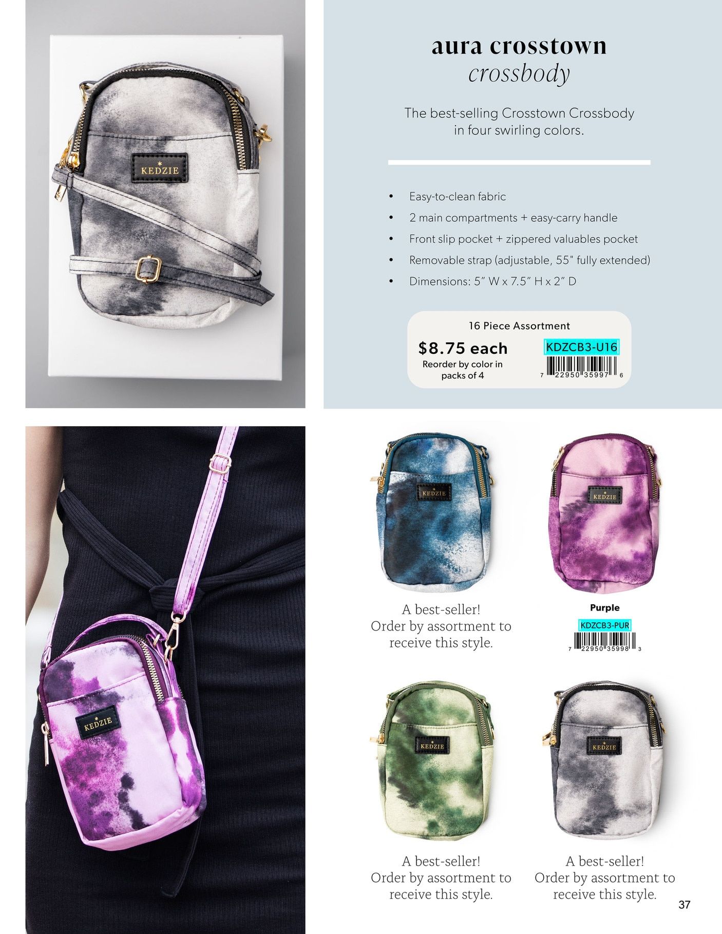 Kedzie Annual Catalog Weekly Ad January 1 - December 31, 2026