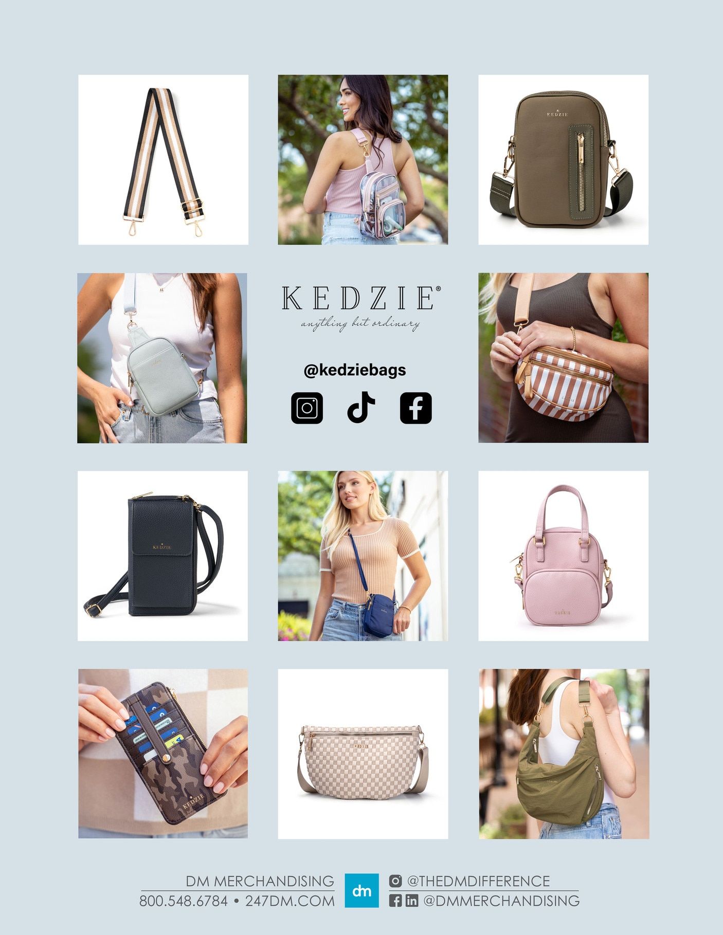 Kedzie Annual Catalog Weekly Ad January 1 - December 31, 2026