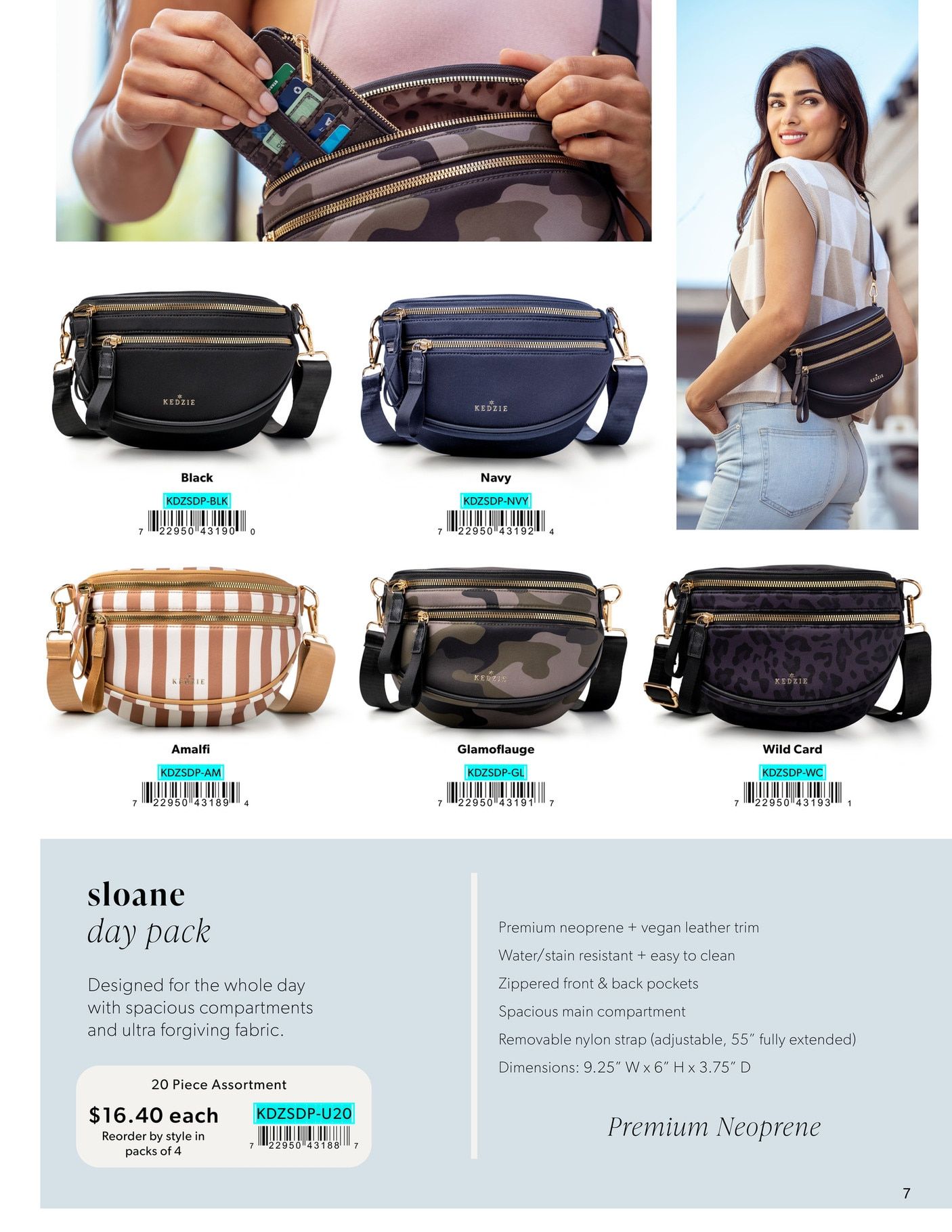 Kedzie Annual Catalog Weekly Ad January 1 - December 31, 2026