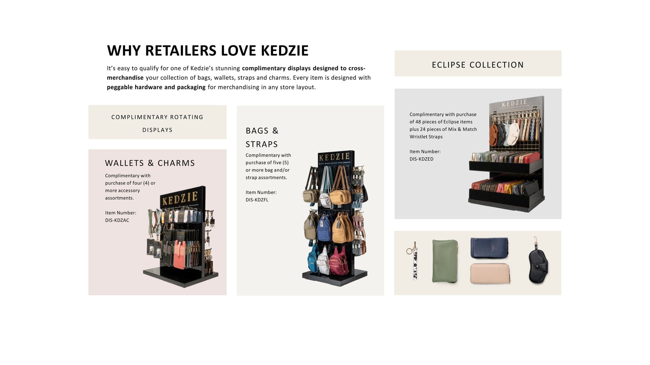 Kedzie Fall Catalog Weekly Ad January 1 - December 31, 2026