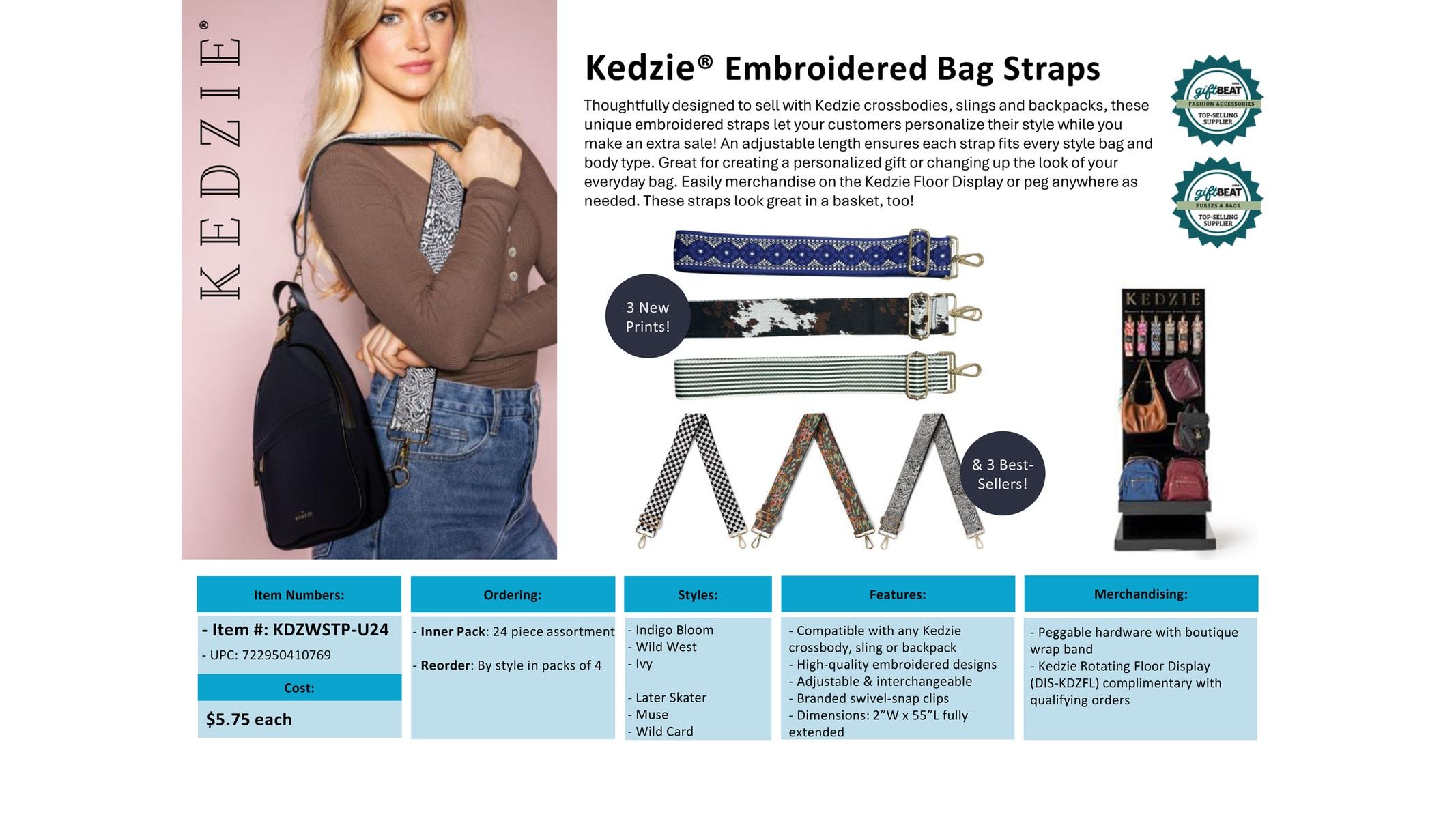 Kedzie Fall Catalog Weekly Ad January 1 - December 31, 2026