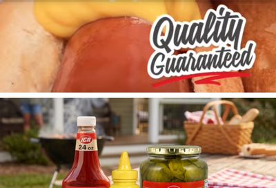 Jack's IGA Beattyville Weekly Ad August 24 - September 6, 2026