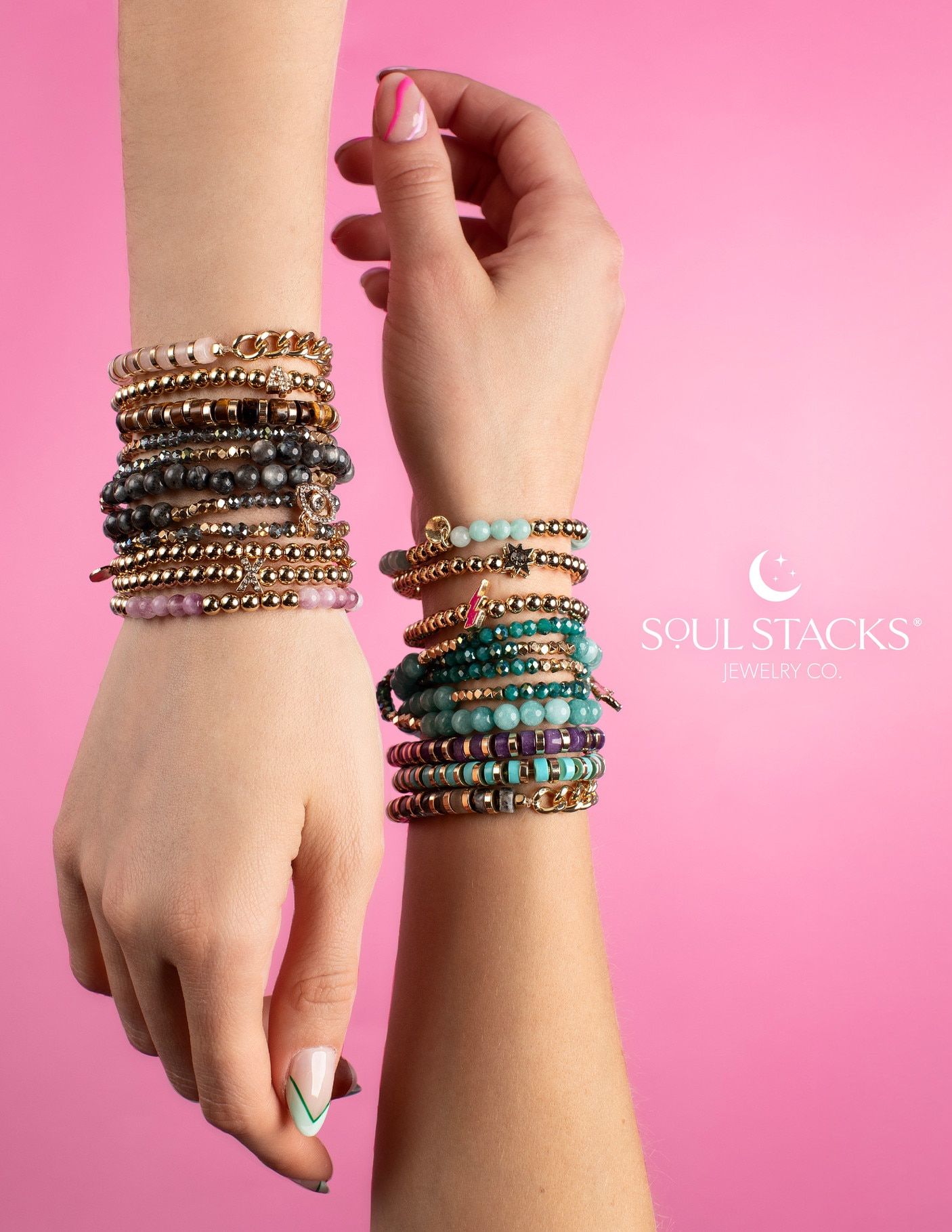 Soul Stacks Jewelry Annual Catalog Weekly Ad January 1 - December 31, 2026