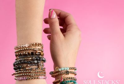 Soul Stacks Jewelry Annual Catalog Weekly Ad January 1 - December 31, 2026