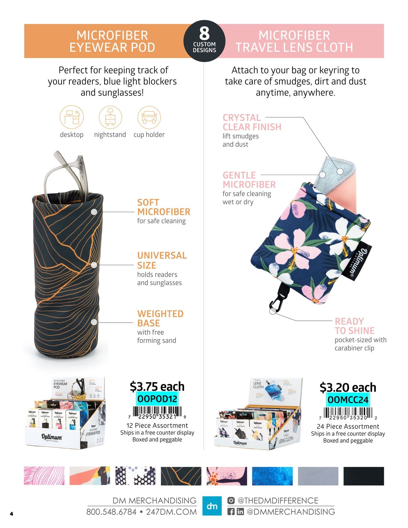 Optimum Optical Accessories Catalog Weekly Ad January 1 - December 31, 2026