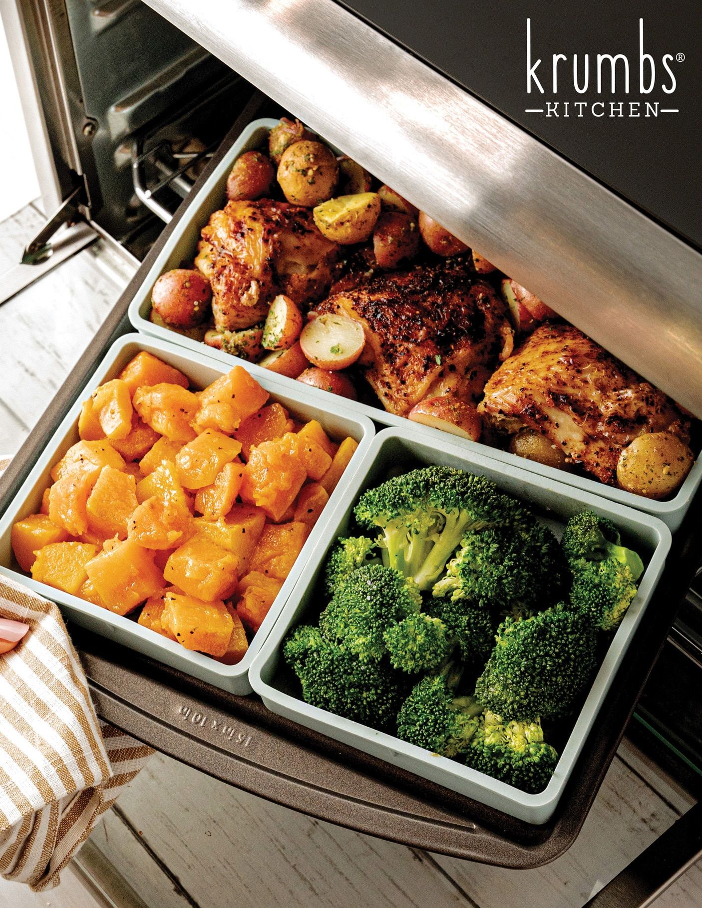 Krumbs Kitchen Annual Catalog Weekly Ad January 1 - December 31, 2026