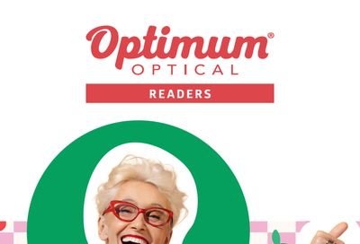 Optimum Optical Readers Catalog Weekly Ad January 1 - December 31, 2026