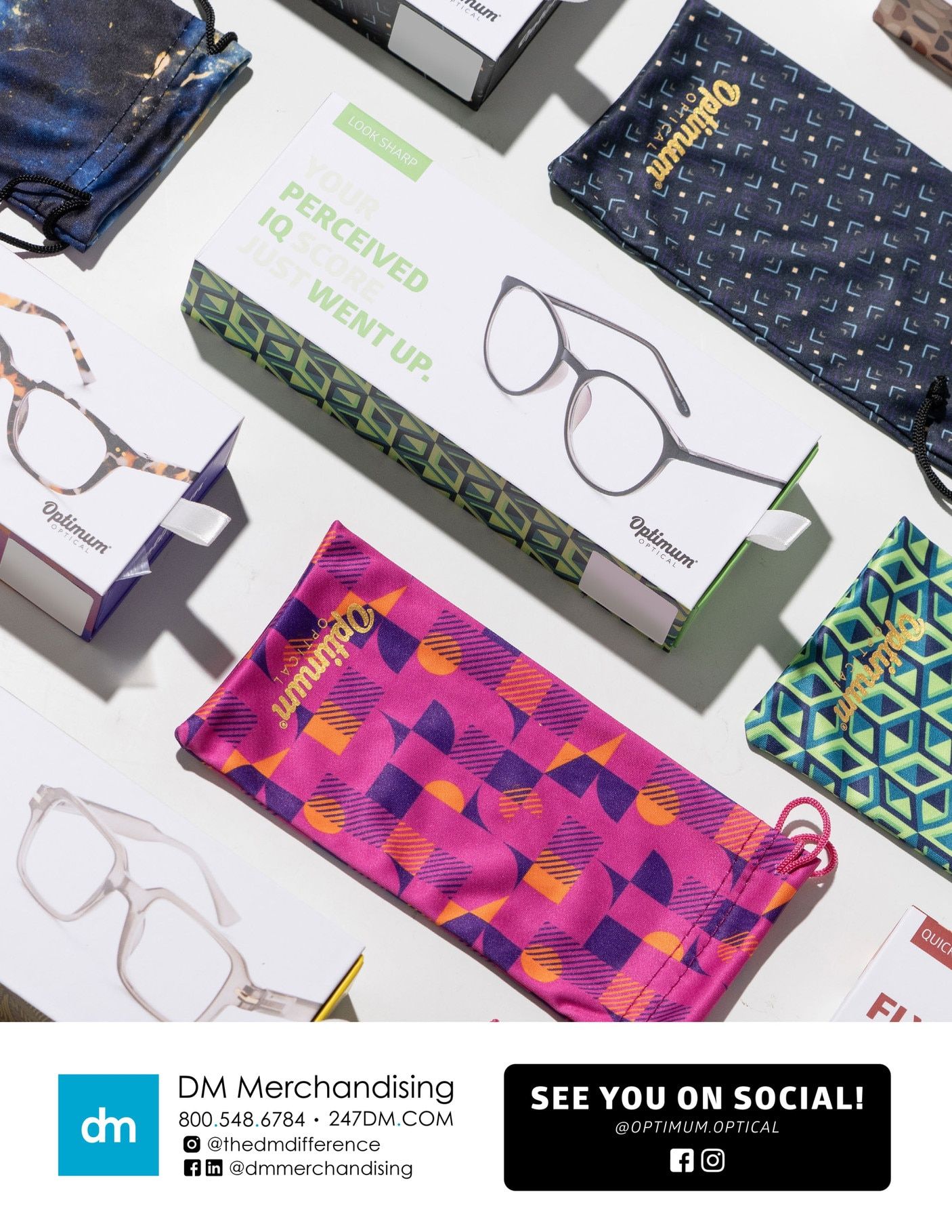Optimum Optical Readers Catalog Weekly Ad January 1 - December 31, 2026