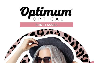 Optimum Optical Sunglasses Catalog Weekly Ad January 1 - December 31, 2026