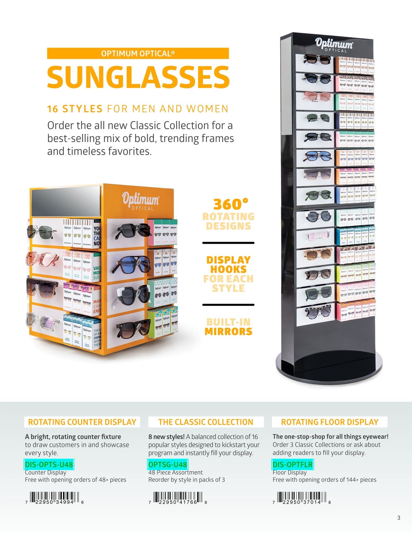 Optimum Optical Sunglasses Catalog Weekly Ad January 1 - December 31, 2026