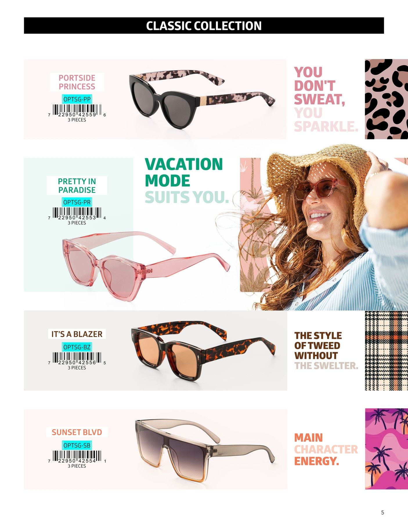 Optimum Optical Sunglasses Catalog Weekly Ad January 1 - December 31, 2026