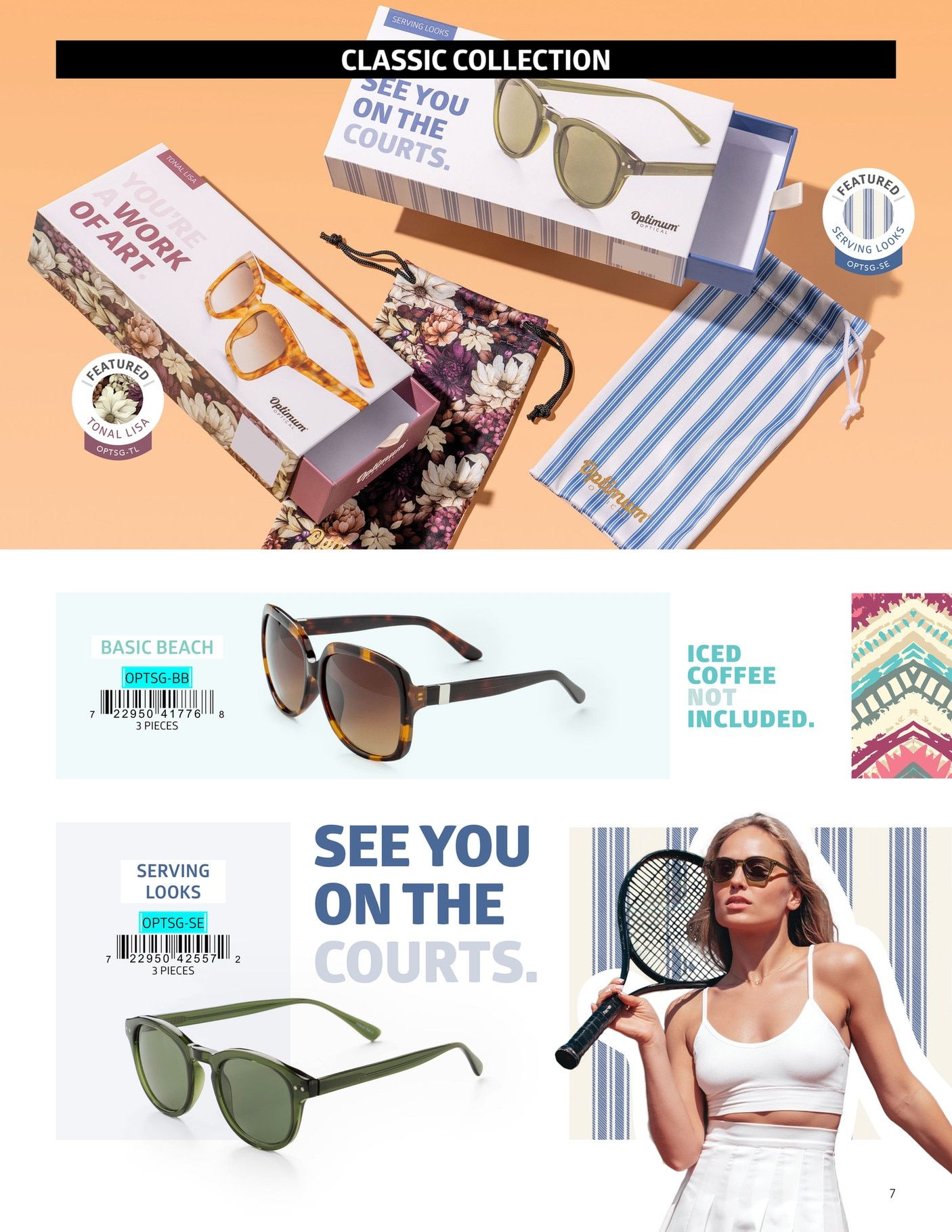 Optimum Optical Sunglasses Catalog Weekly Ad January 1 - December 31, 2026