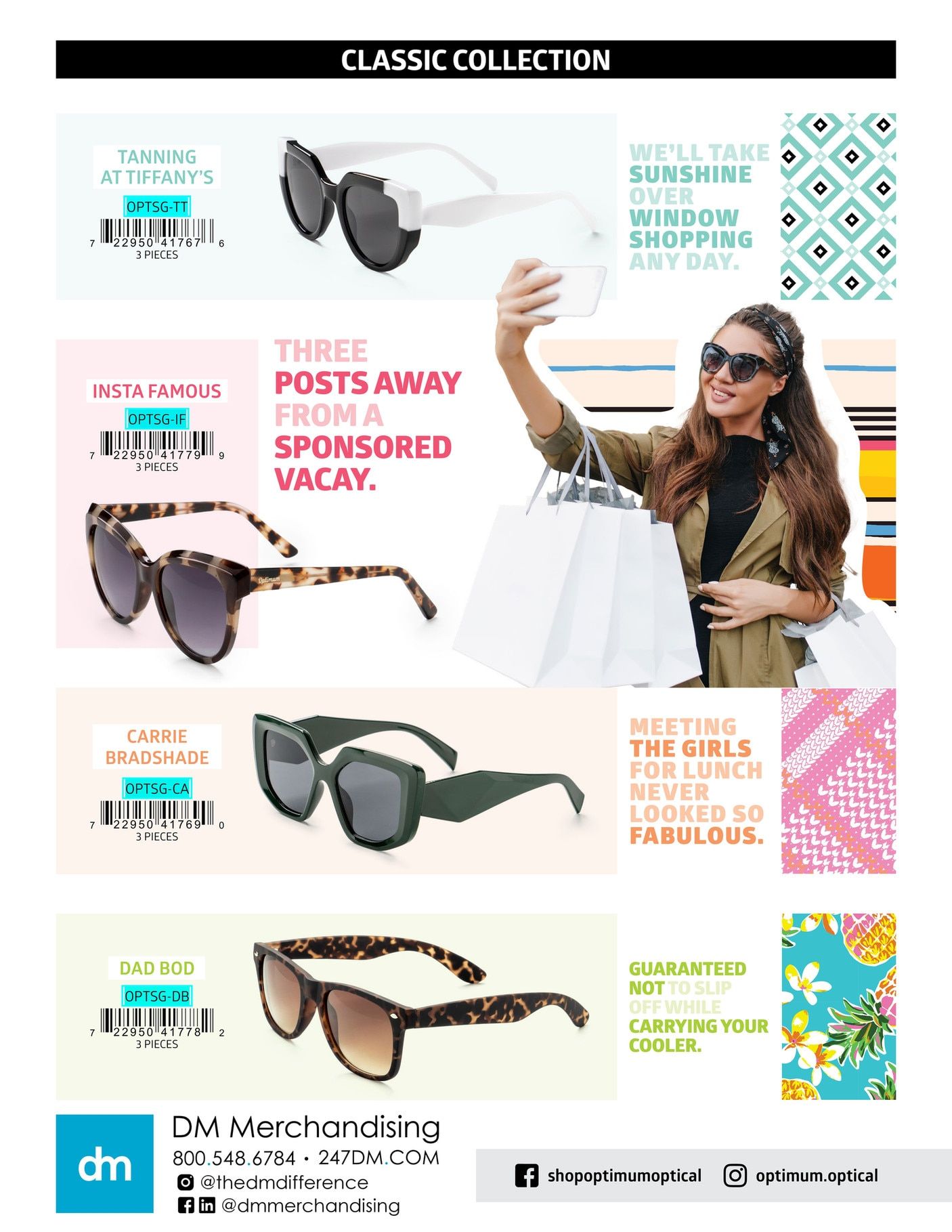 Optimum Optical Sunglasses Catalog Weekly Ad January 1 - December 31, 2026