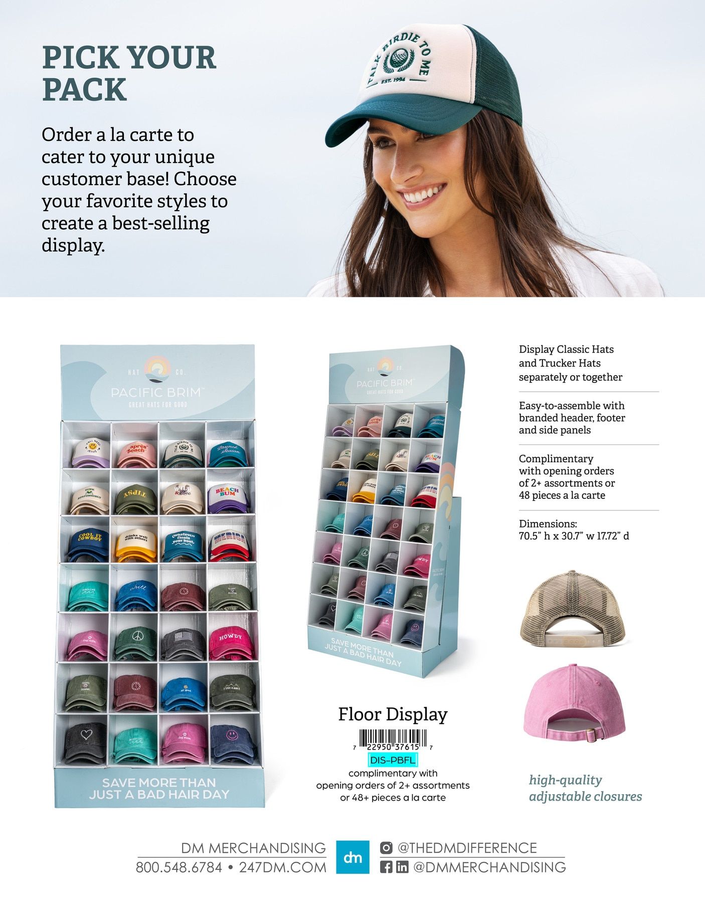 Pacific Brim Annual Catalog Weekly Ad January 1 - December 31, 2026