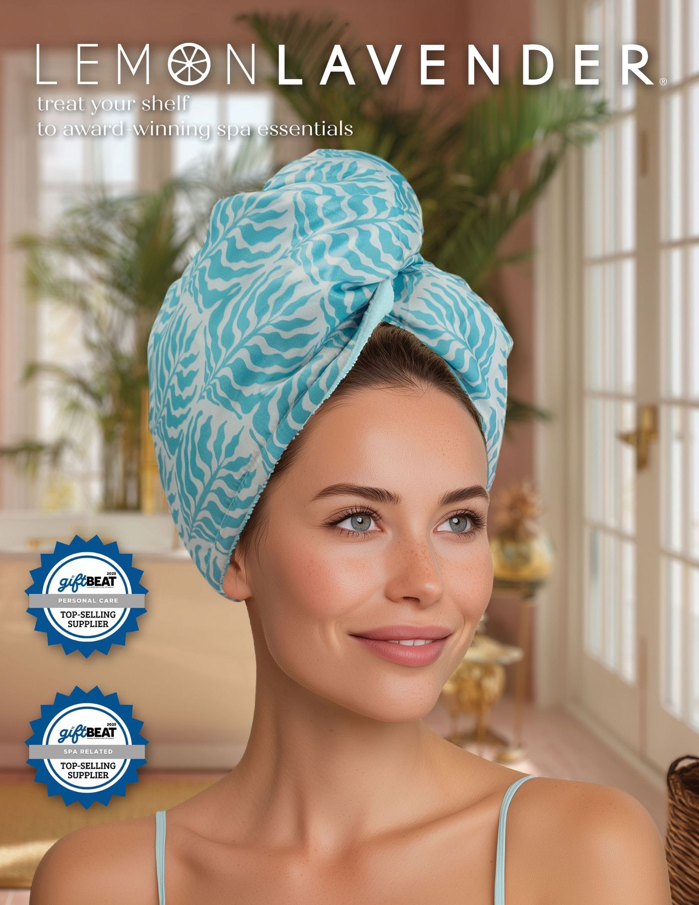 Lemon Lavender Annual Catalog Weekly Ad January 1 - December 31, 2026