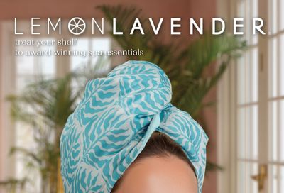 Lemon Lavender Annual Catalog Weekly Ad January 1 - December 31, 2026