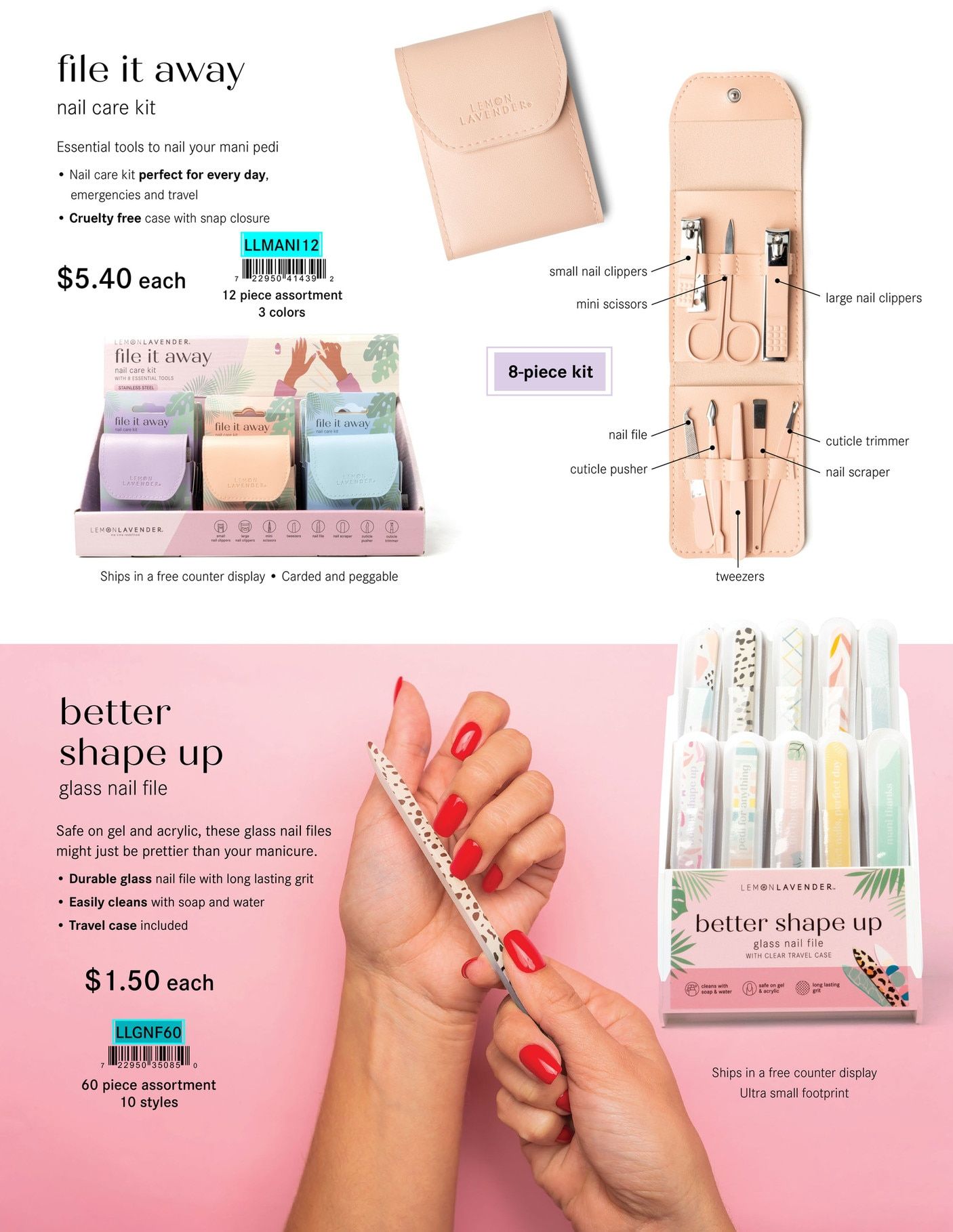 Lemon Lavender Annual Catalog Weekly Ad January 1 - December 31, 2026