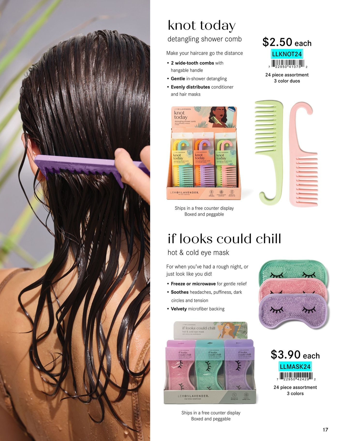 Lemon Lavender Annual Catalog Weekly Ad January 1 - December 31, 2026