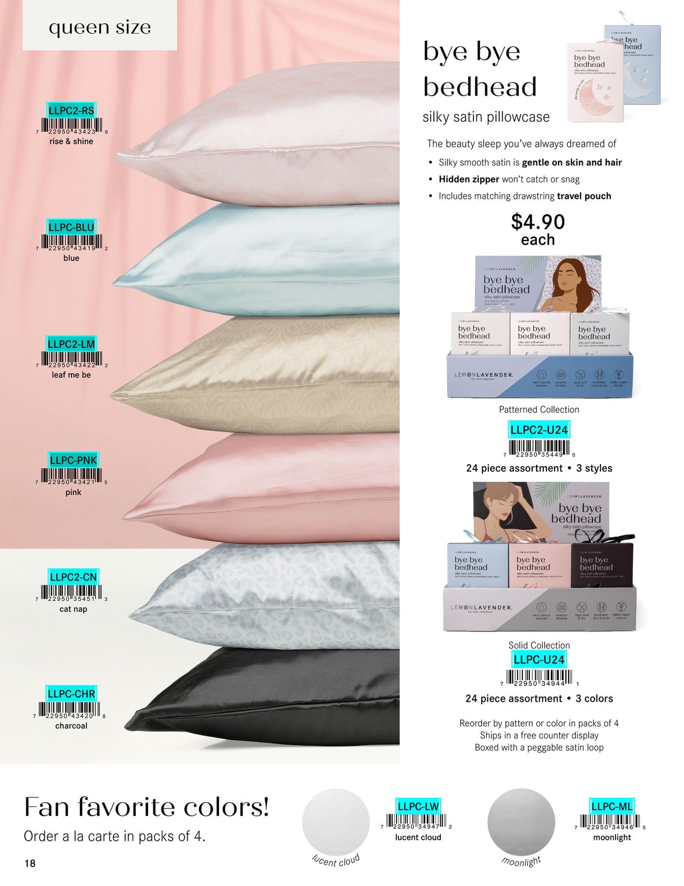 Lemon Lavender Annual Catalog Weekly Ad January 1 - December 31, 2026