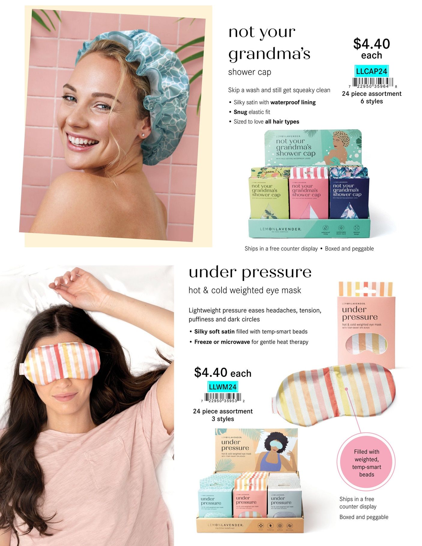 Lemon Lavender Annual Catalog Weekly Ad January 1 - December 31, 2026