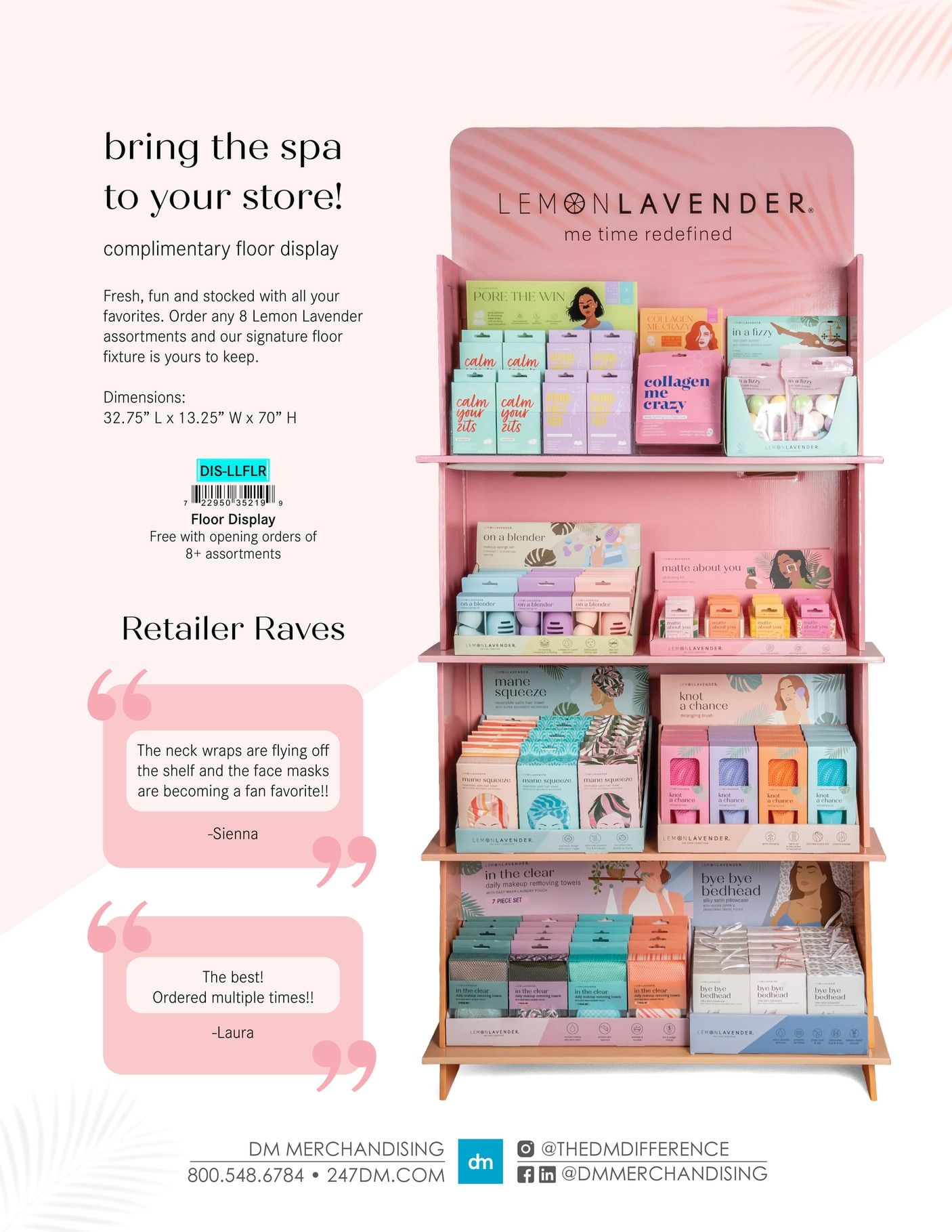 Lemon Lavender Annual Catalog Weekly Ad January 1 - December 31, 2026