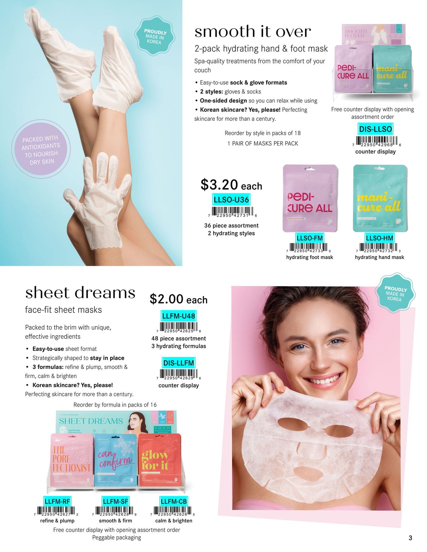 Lemon Lavender Annual Catalog Weekly Ad January 1 - December 31, 2026