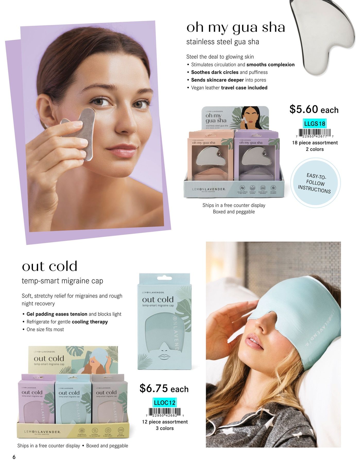 Lemon Lavender Annual Catalog Weekly Ad January 1 - December 31, 2026