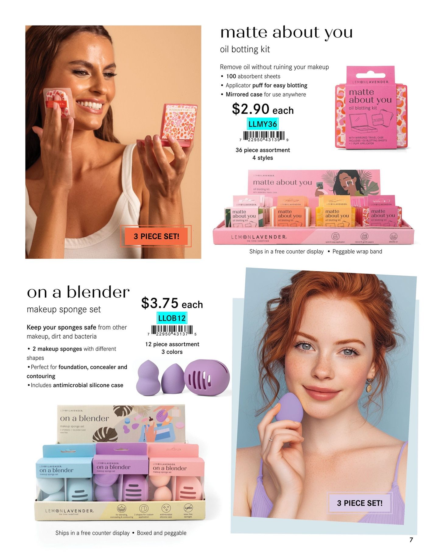 Lemon Lavender Annual Catalog Weekly Ad January 1 - December 31, 2026